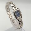[USED] SEIKO CRESTA SILVER 925 quartz solid silver watch