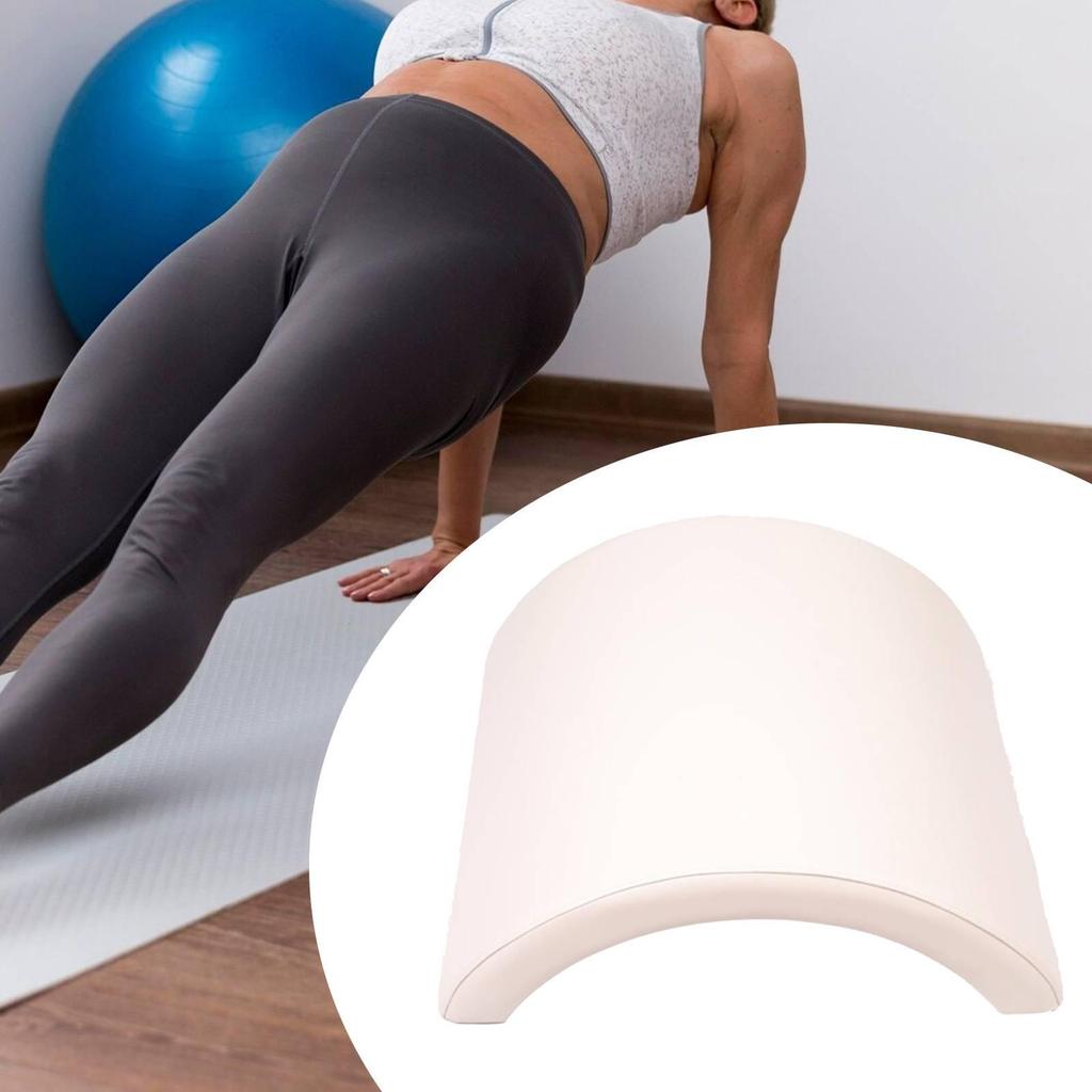 Barrel Pilates Exercise Equipment Home Workout Accessory Posture &amp; Flexibility