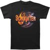 Slaughter Men's Backdrop T-Shirt Black