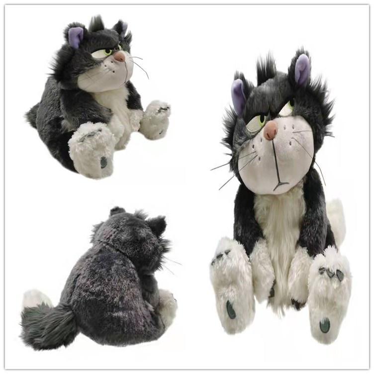 

Lucifer Plush Toy, Popular Cinderella Cat Doll