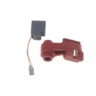 Grinder Motor Carbon Brush Carbon Brush Holder For D28111 Polishing Machine Power Tool Accessories 6.35*10*13Mm