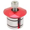 Bike Headset Expander Stem Top   Aluminum Alloy Compression Plug Star Nut Mountain Road Bike Expansion   Front Fork Steer
