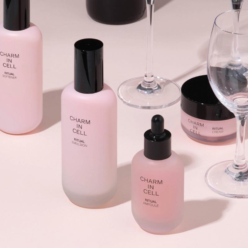 [charm Zone] True Cell Ritual Eye Cream 30ml 3