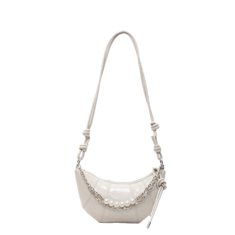 New Fashion Bag Women's Casual Versatile Commuter Travel Shoulder Messenger Bag