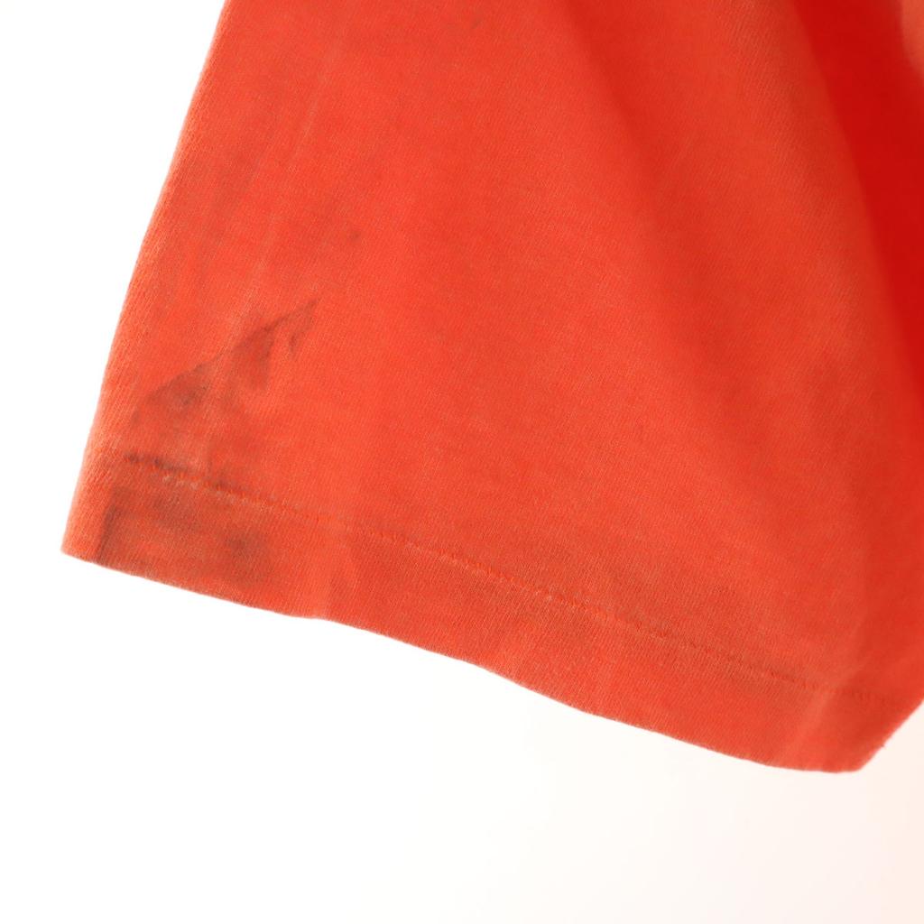 anvil 90s Made in USA Old Clementon Gun Club Short sleeve T-shirt Men's Used