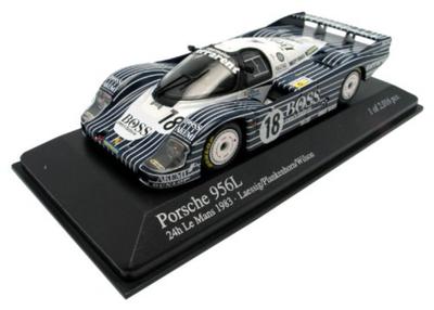 Porsche 956 LM1983 Completed Product 1/43 #18 (430836518)