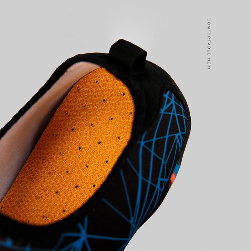 Sommer Schnelltrocknende Wasserschuhe Unisex Strandsocken Barfußsportschuhe Herren Schwimmschuhe Sport Tauchen Wasserschuhe Damen Wasserschuhe