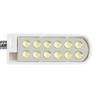 AC110? 12 LED Magnetic Work Light Flexible USB Lamp for Sewing Machine