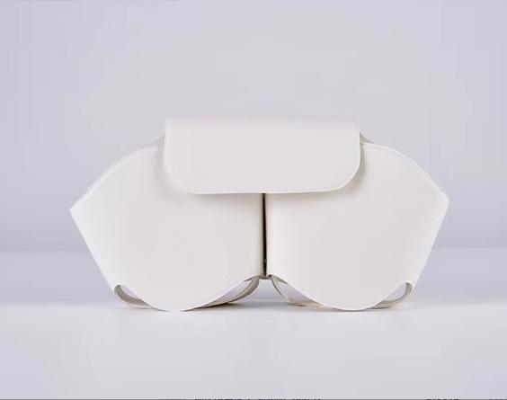 Sac de Rangement pour Écouteurs Bluetooth Montés sur la Tête