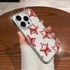 Acrylic Phone Case for iPhone 11 12 13 14 Pro 12 14 16 Pro Max for Samsung A16 A36 A56 S24 FE High-quality Painted Anti-fall Mobile Phone Case