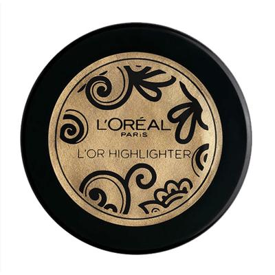 L'Or Illuminating Powder Highlighter -