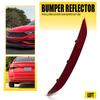 Fits For VW Jetta - Left Side Rear Bumper Reflector Light Brake Lamp EOA