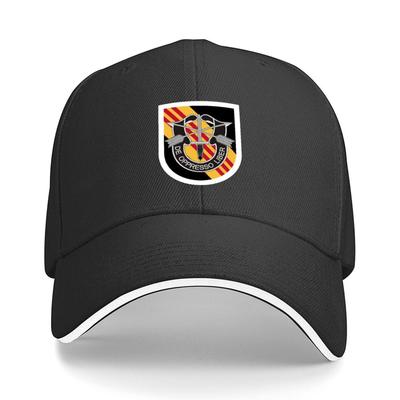 5th Special Forces Group (United States) Baseball Cap Vintage Sailor Cap for Men Visor Designer Cap Girl Men's