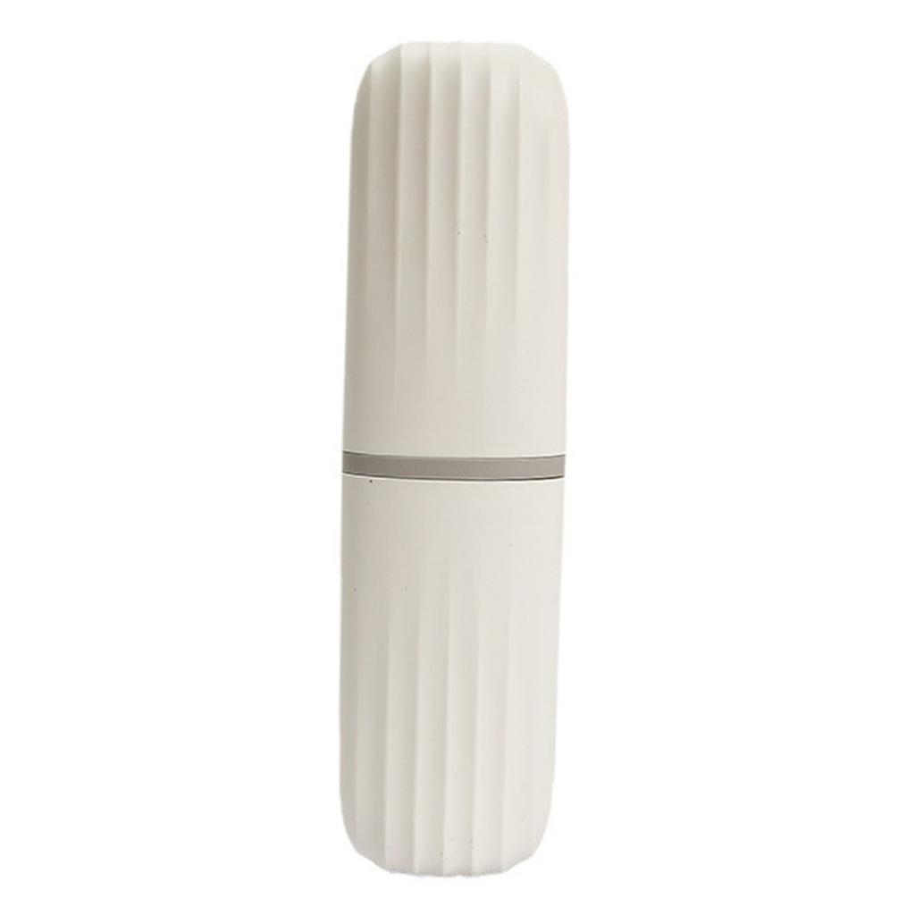 Travel Toothbrush Cup Case Toothbrush Holder Travel Toothbrush Container for Traveling Camping Home School Business