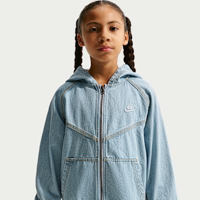 Kids' Nike Kids Jackets Hooded Moderate
