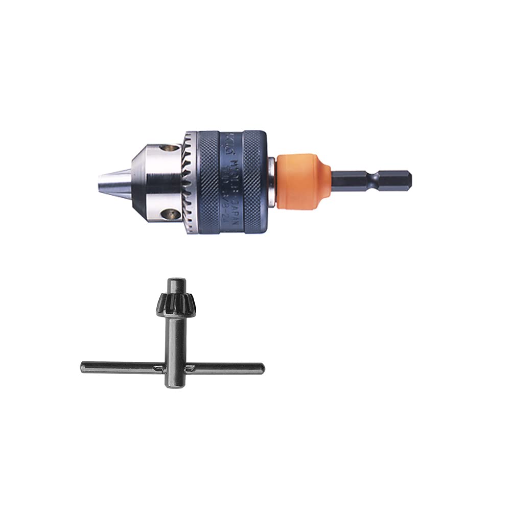 ANEX AKL-250 Drill Chuck with Key, 1.5-10mm