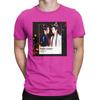 The Untamed T Shirt Men S Vintage T Shirts O Neck Lan Wangji Wei Wuxian Wangxian