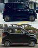 Shunyi Ice Cream: 14" Mini Z with 40 Macarons & 15" Big Dipper Wheels for Wuling Hongguang