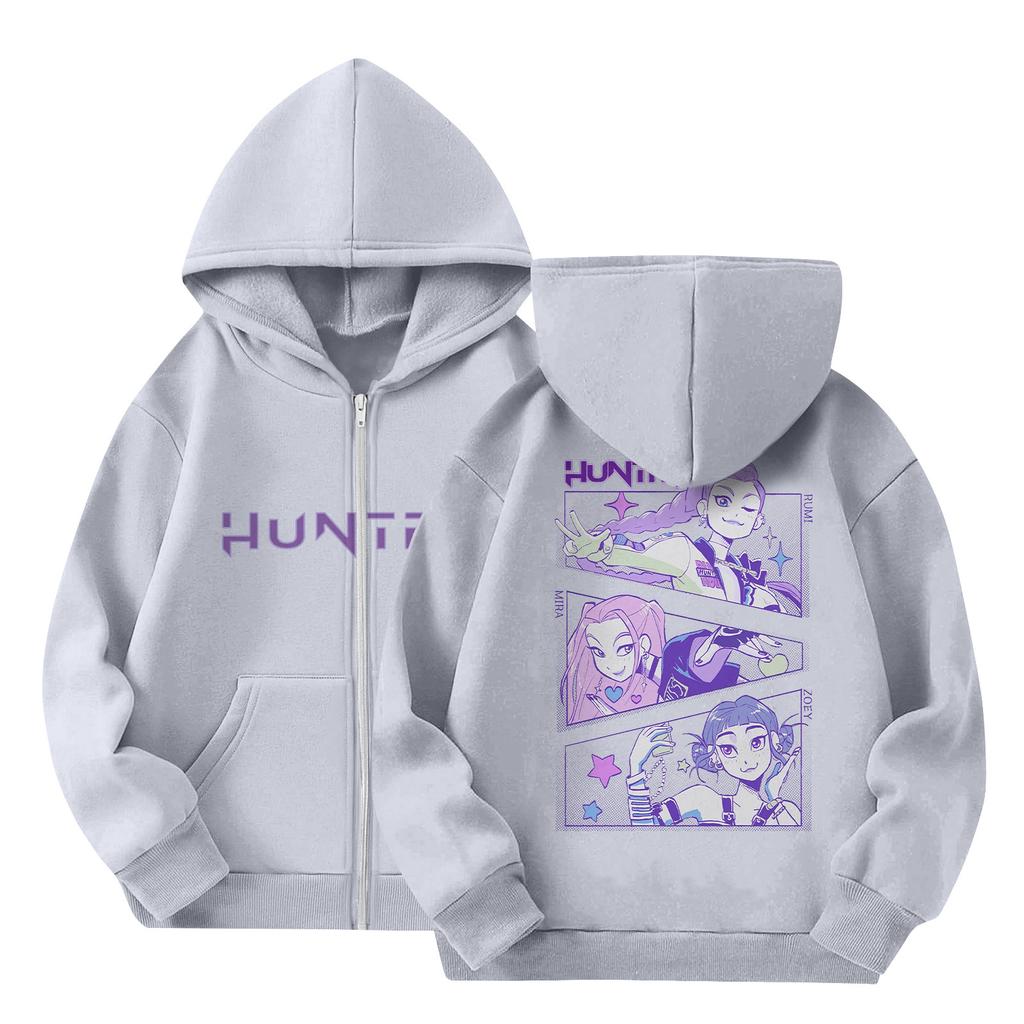 Cute Hoodies For Teen Children Trendy Preppy Hooded Sweatshirts Oversized Long Sleeve Shirts Clothes For Children