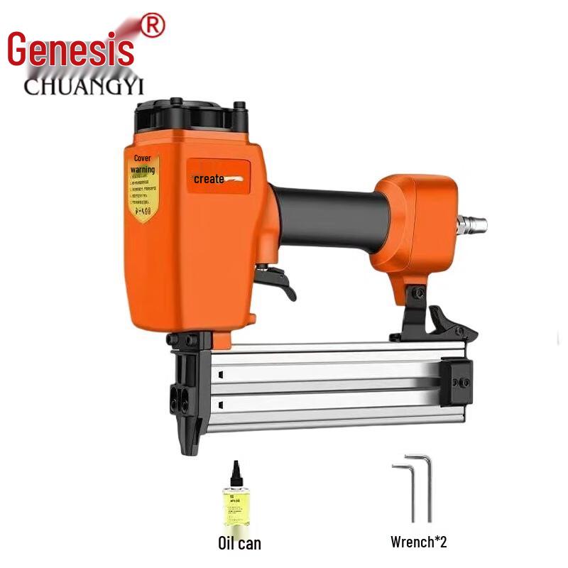 

Chuangyi T50K Straight Air Nailer CN plug (adapter included)