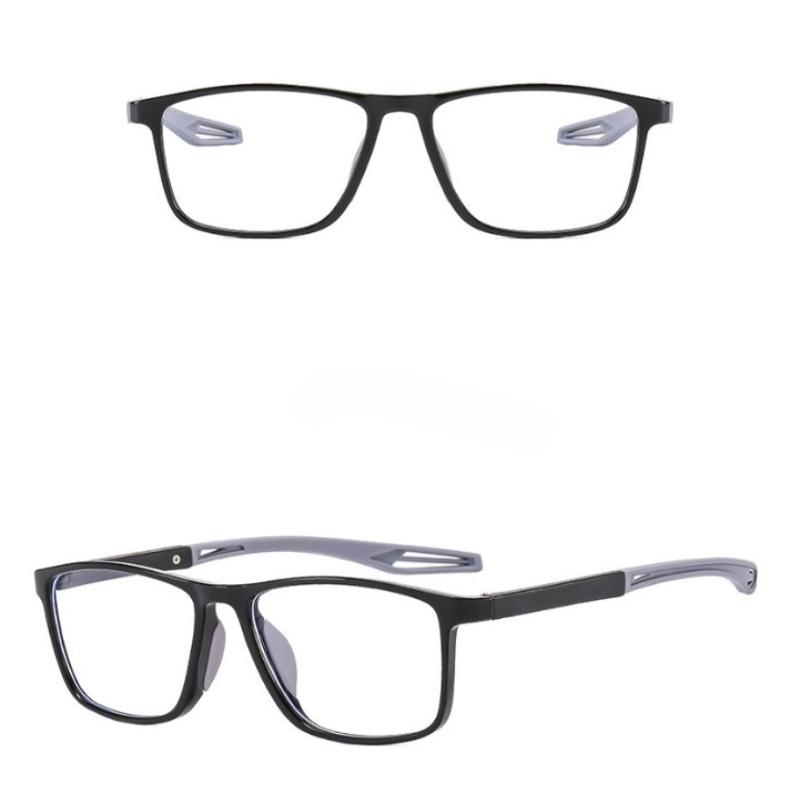 Fashion Reading Glasses For Men Winter Leg Sports Presbyopia Glasses Anti Blue Light Eyewear +100 ~+400 Hombre