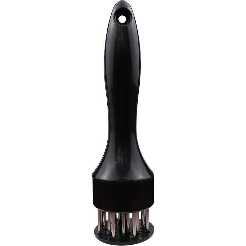 Stainless Steel Meat Tenderizer Hammer with Needle Insert