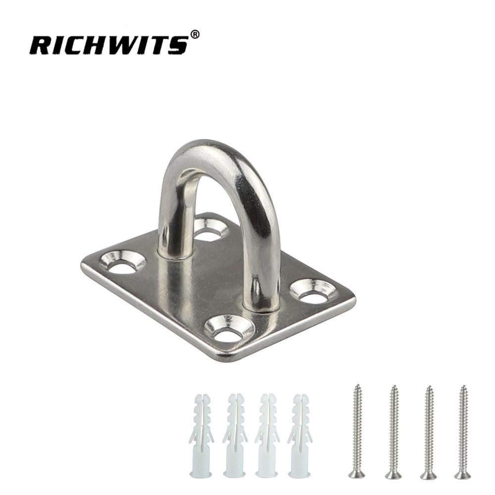 Stainless Steel 304/316 Door Latch for Boats, Yachts, and Safety Facilities