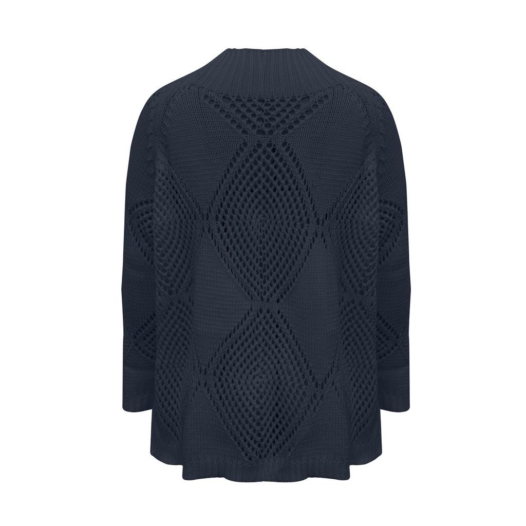Womens Fall Sweaters Long Sleeve Pullover Loose Chunky Knitted Jumper Tops