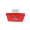 Warning Hazard Light Emergency Button Switch 6490.NG For 107 C1 Aygo Mk1 Warning Emergency Lamp Switch