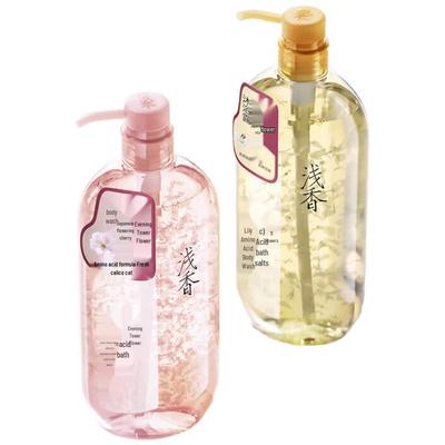 Evening Cherry Blossom Amino Acid Shower Gel