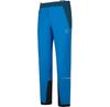 La Sportiva Karma Pant Electric Storm 634639 Blue Trousers