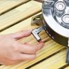 ZISIZ Seven-Star Camping Gas Stove