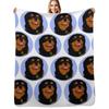 For Dj 3 Throw Blanket Soft Warm Blanket Gift For Men Women Adults