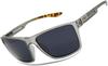 INFI Polarized Sunglasses for UV Gradient Gray Black Designer Category for Men and Women Fishing, Driving, Sports, Running, Protection, Frame, Lens,