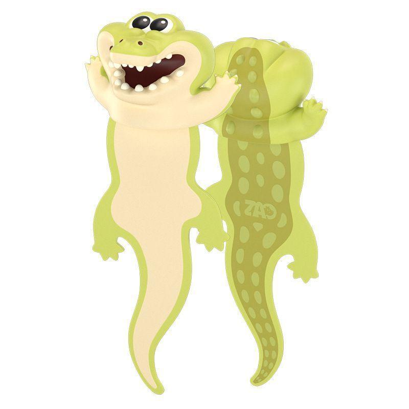 Creative Pvc Animal Bookmark Set With 3d Design For Book Lovers And Gift Givers