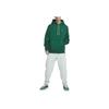 Nike Solo Swoosh Fleece Hoodie Men Tops Pine-Green DX1356-323