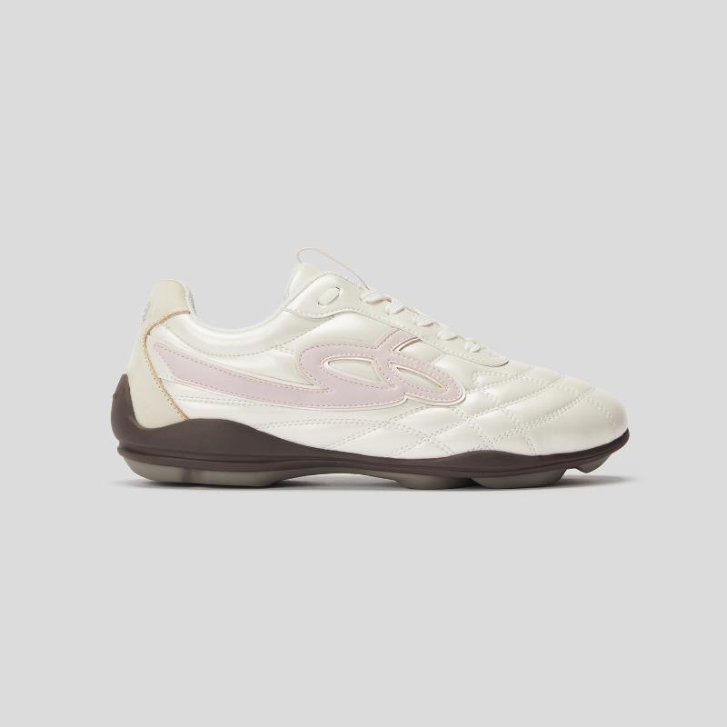 O stray shoes with spring and summer new thin-soled lightweight lace-up sports and leisure shoes 35