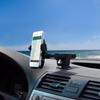 Car Holder Smart Phone Navigation Suction 360 Rotate Adjustable 3-6.5 Inch Bracket 1pc