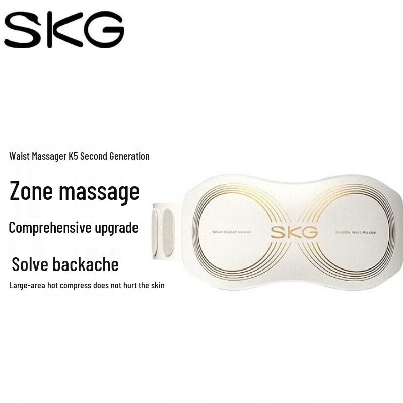 SKG K5 Series 2nd Gen Portable Waist Massager