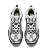Anta Joyful Low top Casual Shoes Women's Bright Silver Black 922618881-3