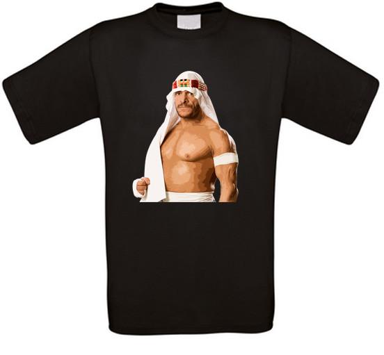 Wrestling Sabu Fanmade Legend T-Shirt All Sizes S