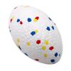 Durable Bite Resistant Elastic Solid Ball Chew Toy For Pet Dogs