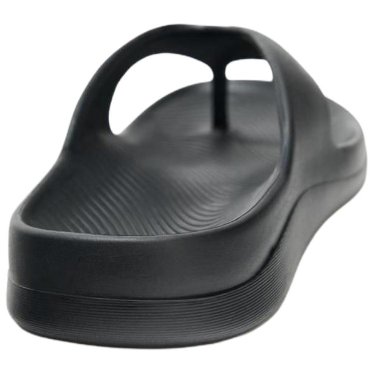 Zara Fashion Slip-On Thong Design EVA Anti-Chafe Flip-Flops Women Footwear Black 15503510800