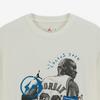 Air Jordan X Travis Scott X Fragment Design T-Shirt White Men Tops DJ0619-133