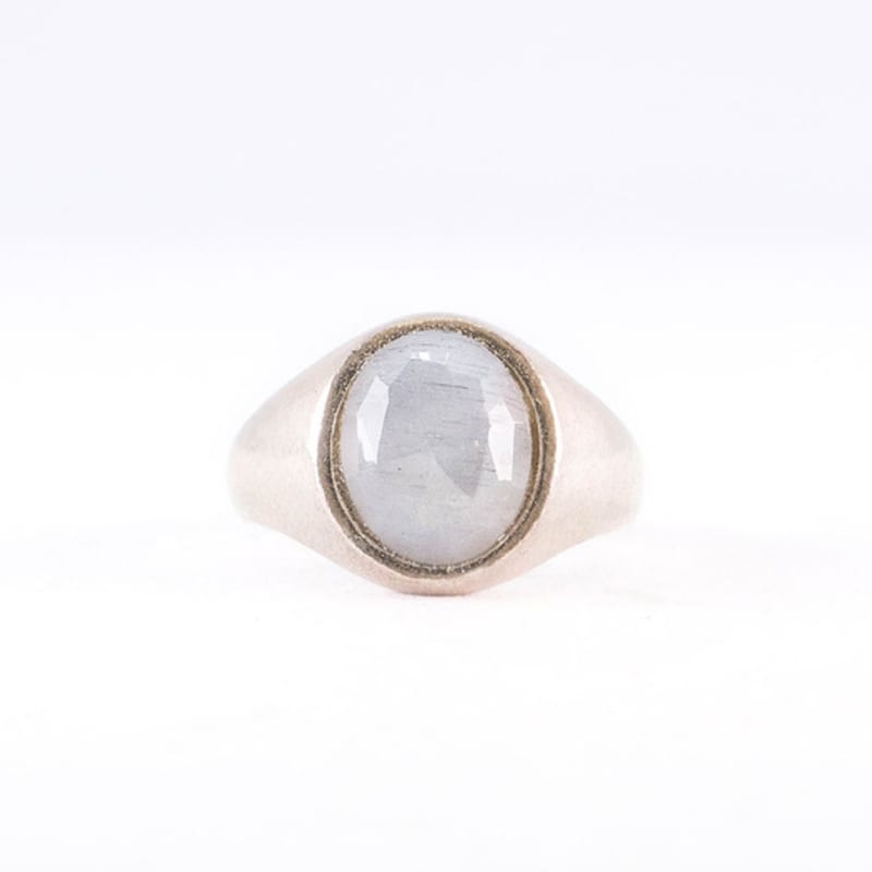 

HARANG HR 248R_Срібний перстень No. 11