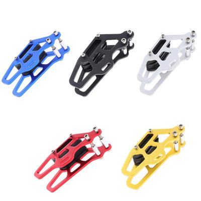 Aluminum Rear Chain Guide Full Wrap Protection Motorcycle Chain Guard Slider for Honda CRF 250 450 Motocross Parts