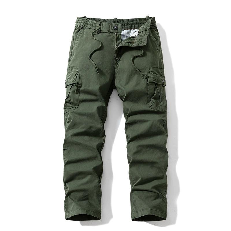 Mens Tactical Pants Multiple Pocket Breathable Casual Pants Streetwear Army Urban Commuter Tacitcal Trousers Men Cargo Pants