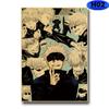 Jujutsu Kaisen Posters Kraft Paper Vintage Anime Poster Wall Stickers Study Home Living Room Bar Decoration Art Painting