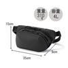 Zero Halliburton Bauchtasche ZFB2 Nr. 81541