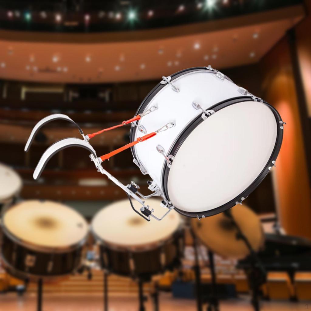 Verstellbarer Tragegurt für Snare Drum mit Schultergurt